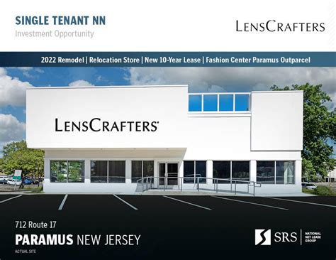 lenscrafters paramus route 17.